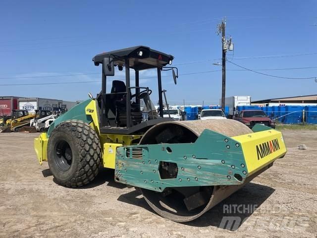 Ammann ARS 110 Single drum rollers