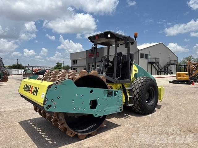 Ammann ARS 110 Single drum rollers