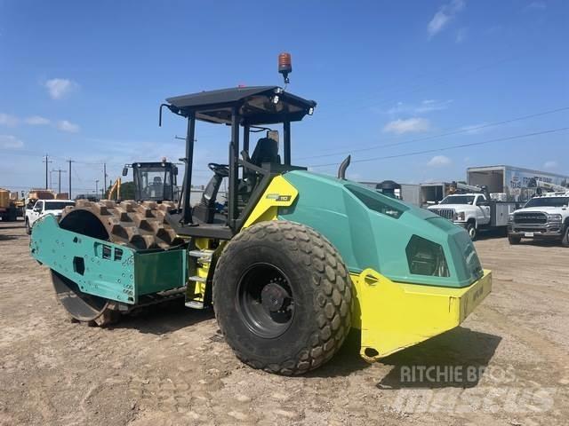 Ammann ARS 110 Single drum rollers