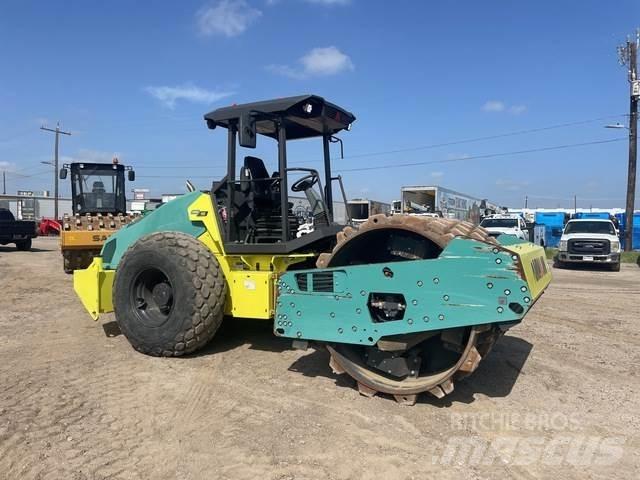 Ammann ARS 110 Single drum rollers