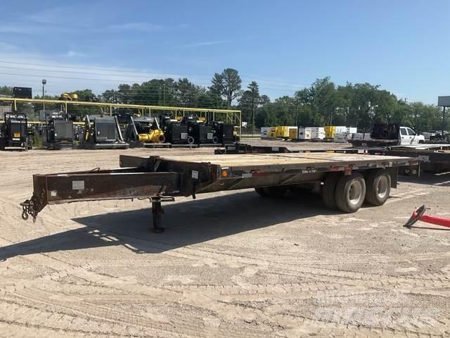 Anderson  Flatbed Trailers
