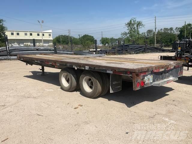 Anderson  Flatbed Trailers