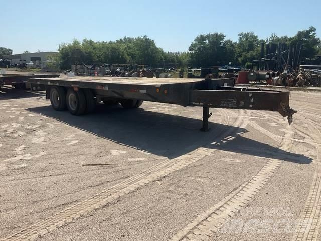 Anderson  Flatbed Trailers