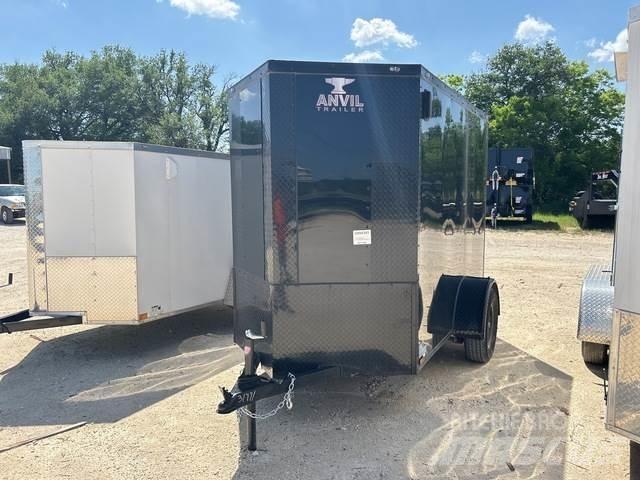  Anvil AT5X8SA Box Trailers