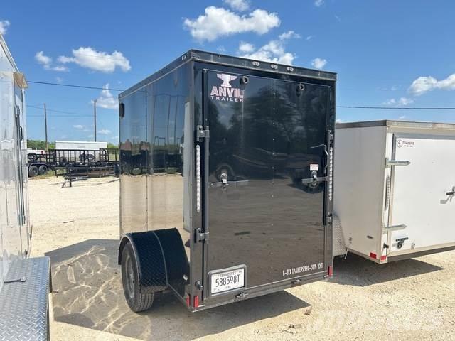  Anvil AT5X8SA Box Trailers