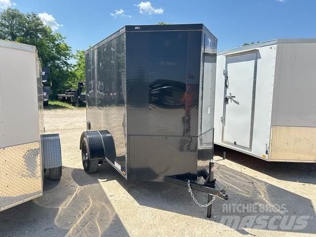  Anvil AT5X8SA Box Trailers