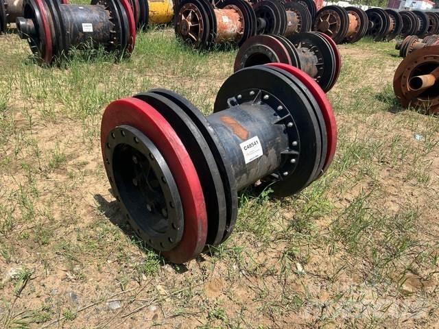 Apache ED Pipeline equipment
