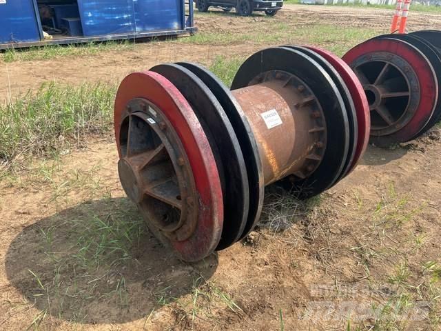 Apache MDK Pipeline equipment