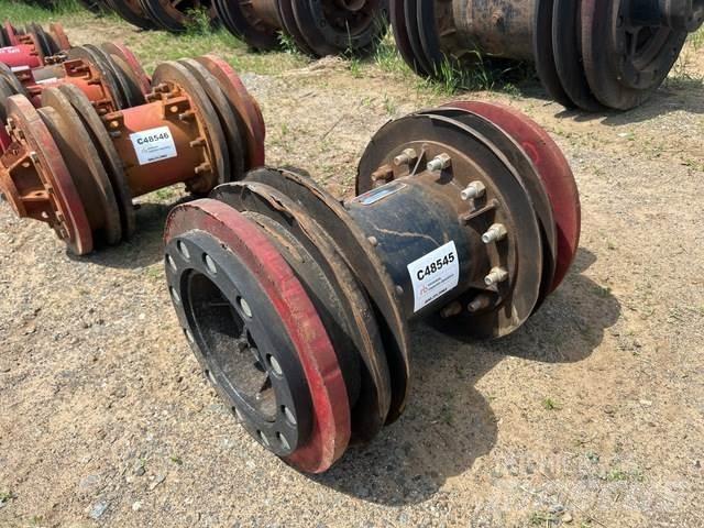 Apache MDK Pipeline equipment