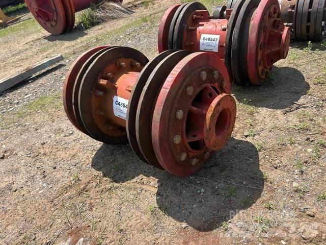 Apache MDK Pipeline equipment