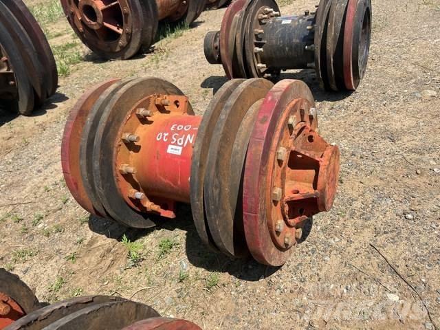 Apache MDK Pipeline equipment
