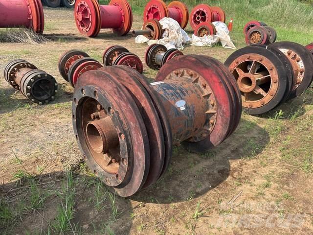 Apache MDK B1 Pipeline equipment