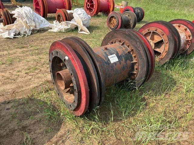Apache MDK B1 Pipeline equipment