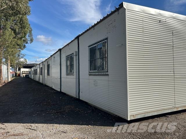  APB Steel frame buildings