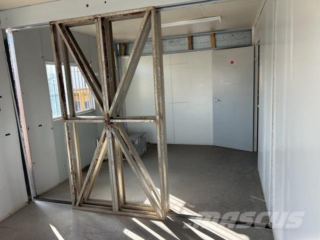 APB Steel frame buildings