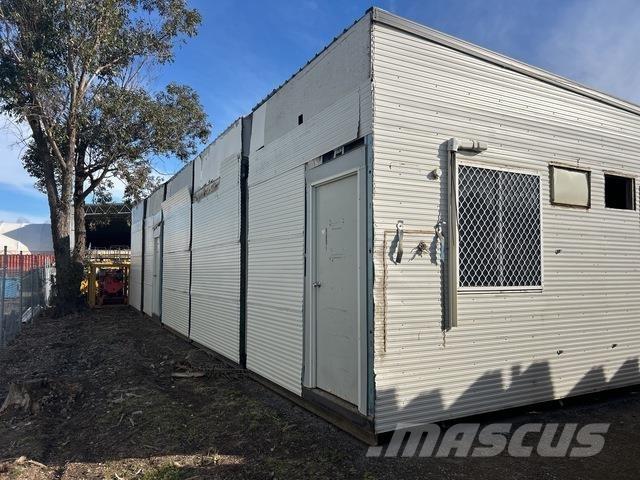  APB Steel frame buildings