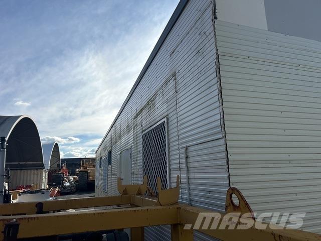  APB Steel frame buildings