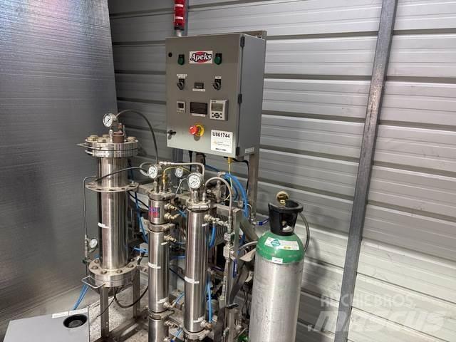  Apeks 1500-5L Other