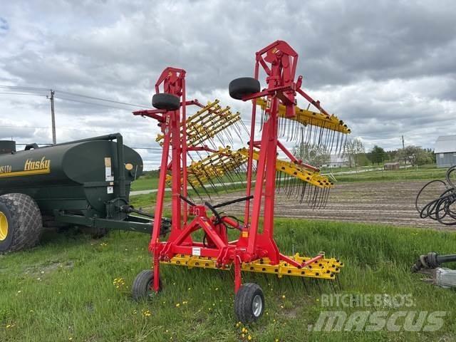 APV ST1200 Harrows