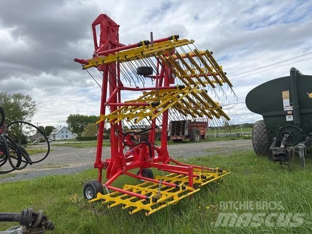 APV ST1200 Harrows