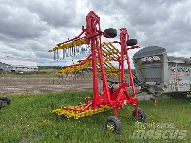 APV ST1200 Harrows