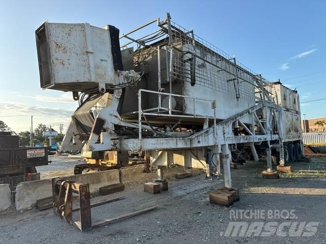  Aran 280B Concrete Equipment