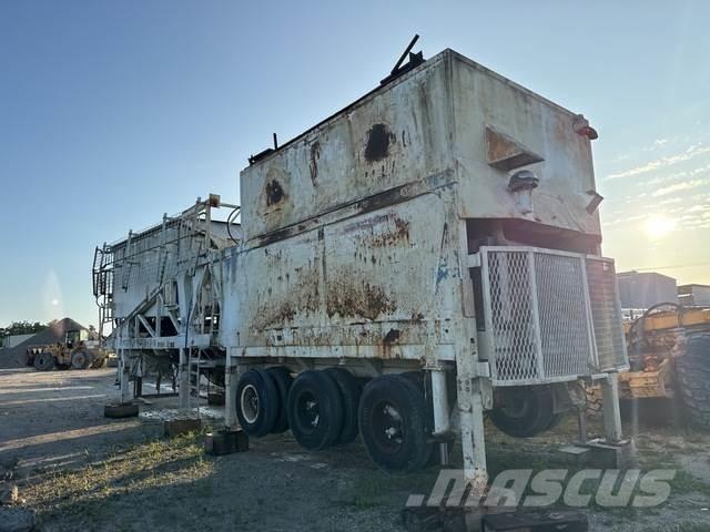  Aran 280B Concrete Equipment
