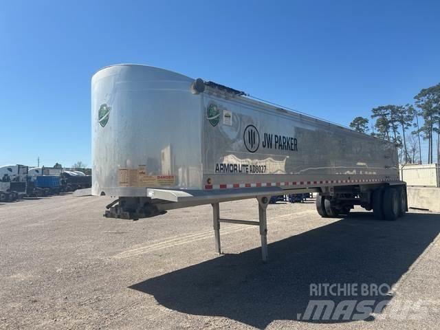 Armor Lite Dump Trailers