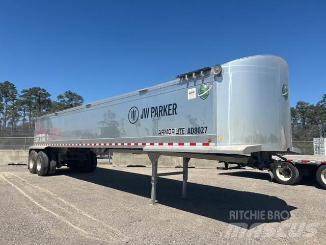 Armor Lite Dump Trailers