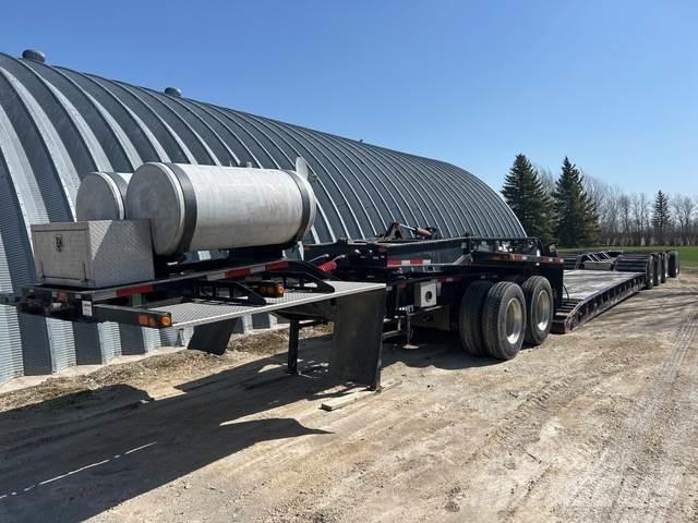 Arnes  Lowboy trailer