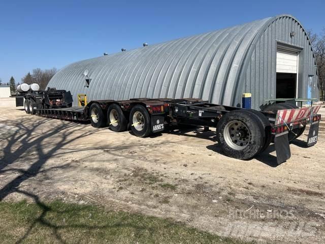 Arnes  Lowboy trailer