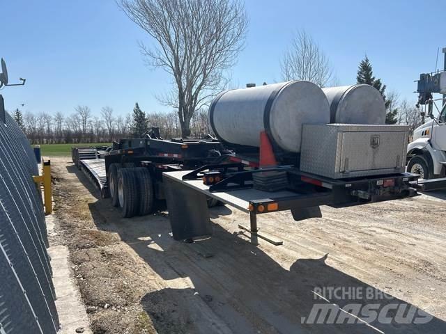 Arnes  Lowboy trailer