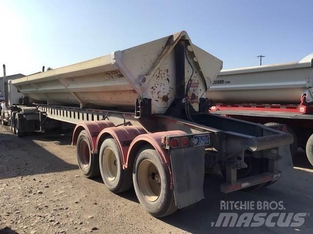 Arnes  Dump Trailers