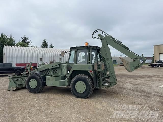  Arva Backhoe Loaders