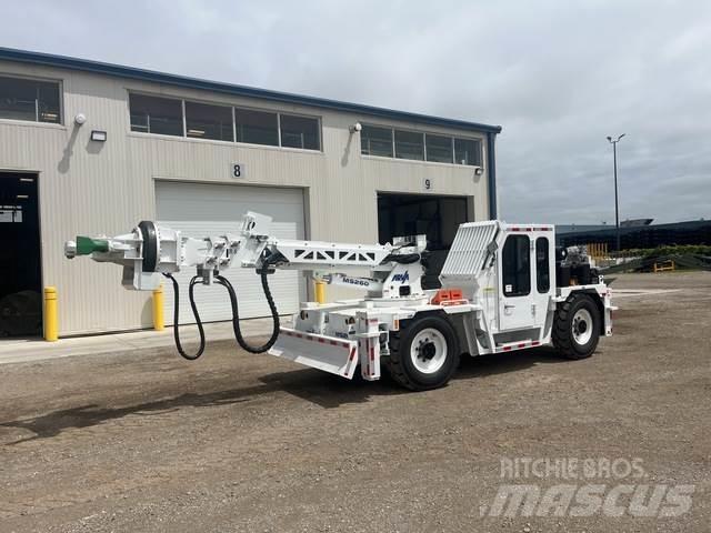  Arva MS260 Other Underground Mining Equipment