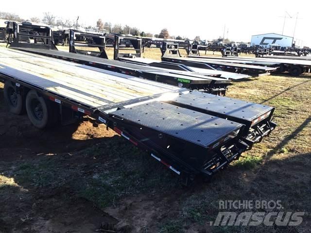 Ascend GN40-16 Vehicle Transport Trailers
