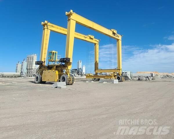  Ascom CLS150 Used Overhead and Gantry Cranes