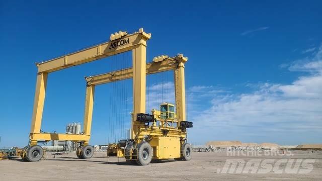  Ascom CLS205 Used Overhead and Gantry Cranes