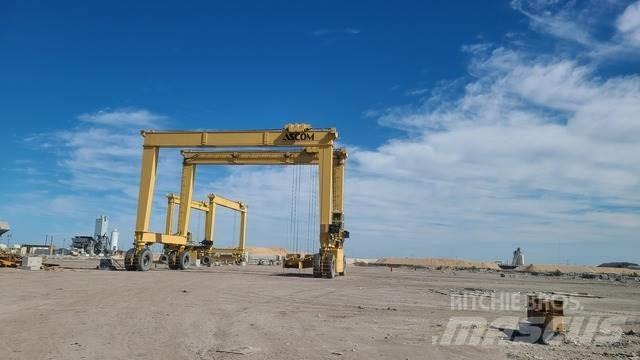  Ascom CLS205 Used Overhead and Gantry Cranes