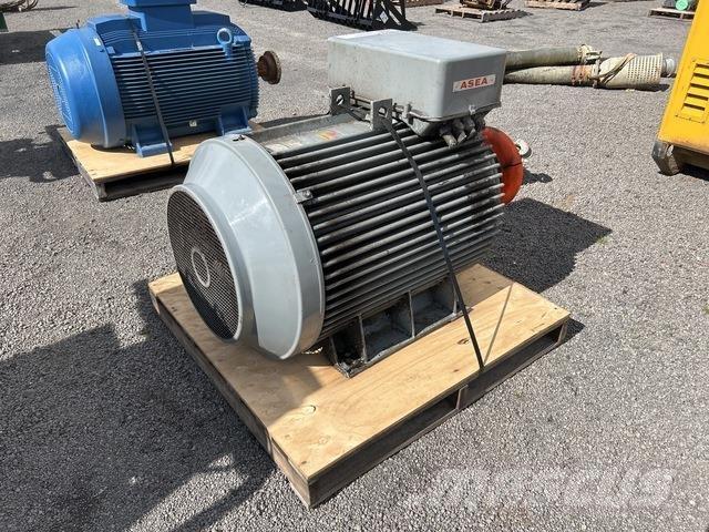 Asea MBM 355S Other