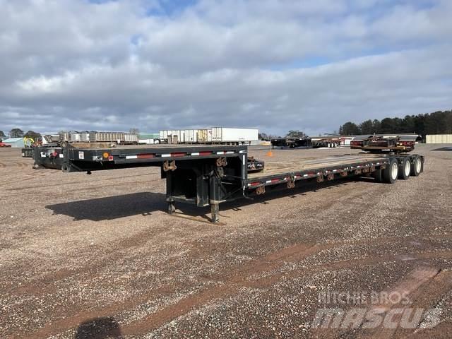 Aspen  Lowboy trailer