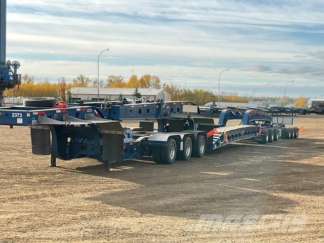 Aspen Custom Lowboy trailer