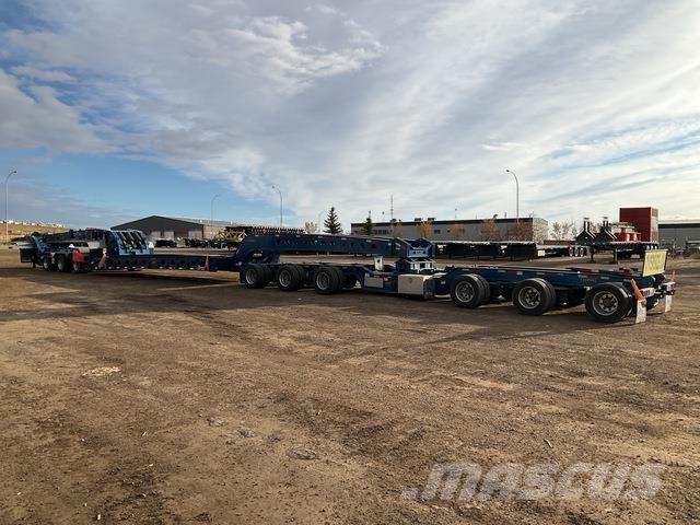 Aspen Custom Lowboy trailer