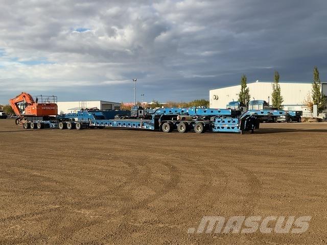 Aspen Custom Lowboy trailer