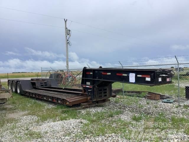  ASSE Lowboy trailer