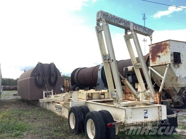 Astec  Tank Trailers