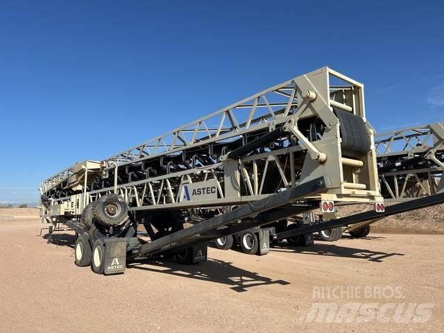 Astec 13-36125 Conveyors