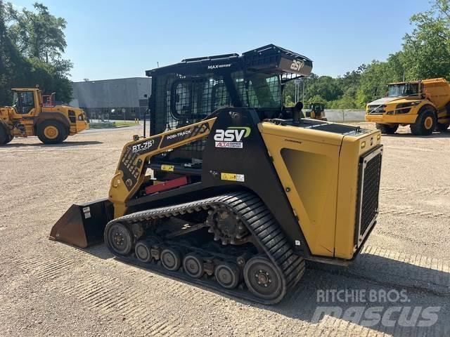 ASV RT75HD Skid Steer Loaders