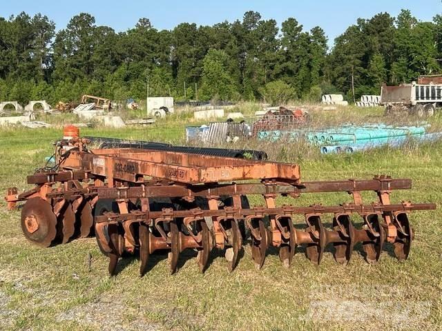 Athens 287 Other Tillage Machines And Accessories