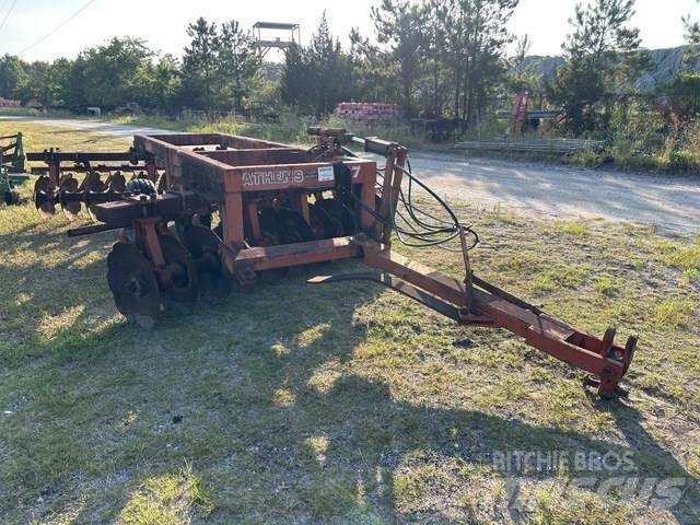Athens 287 Other Tillage Machines And Accessories